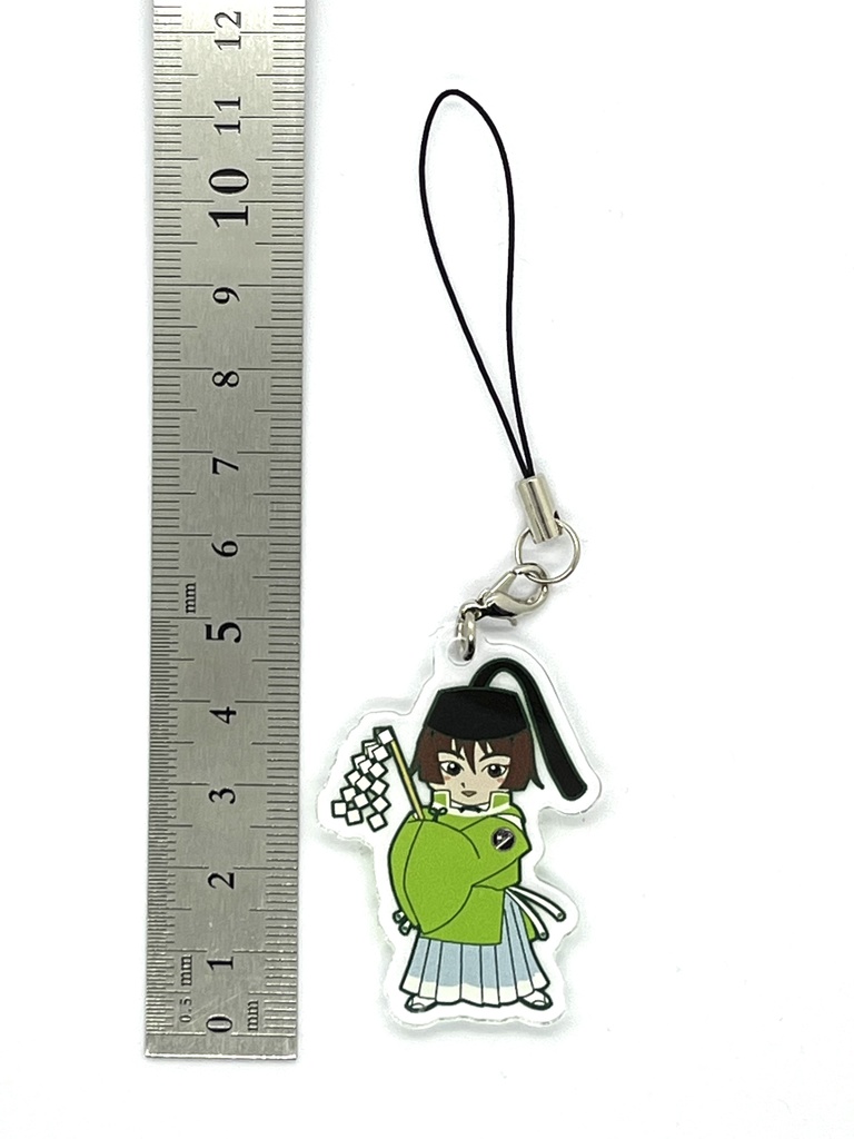 アクリルストラップ 刀剣男士