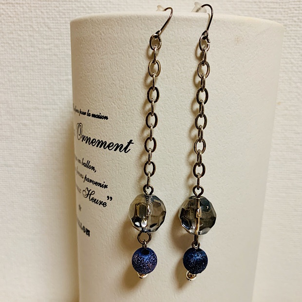 MAD TRIGGER CREW // Image pierce & earrings