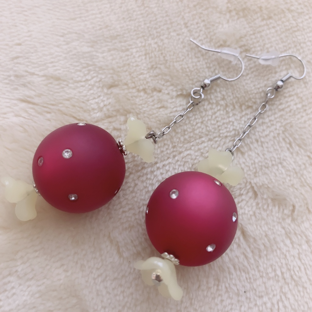 easy R // Image pierce & earrings // Only one (chandy2)