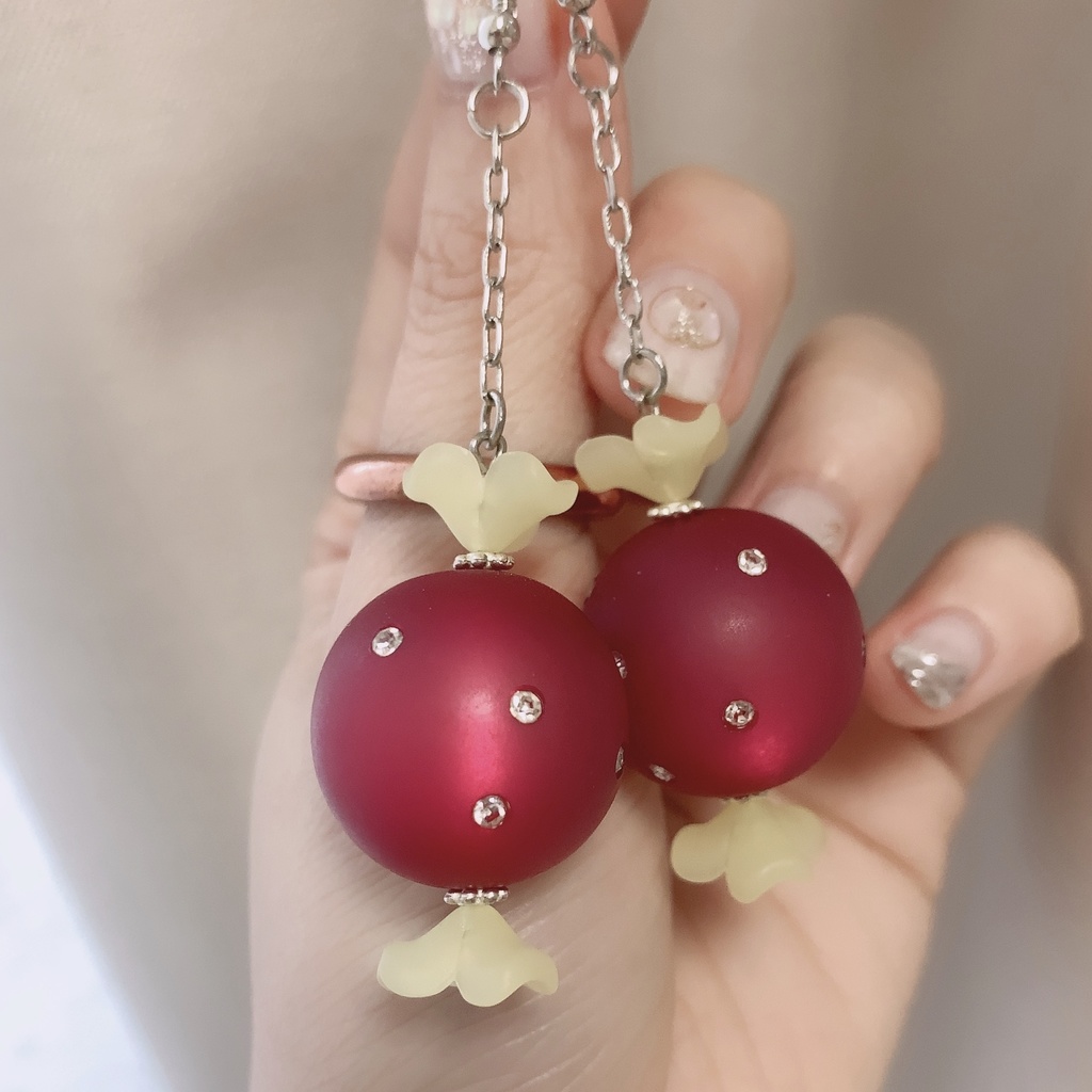 easy R // Image pierce & earrings // Only one (chandy2)