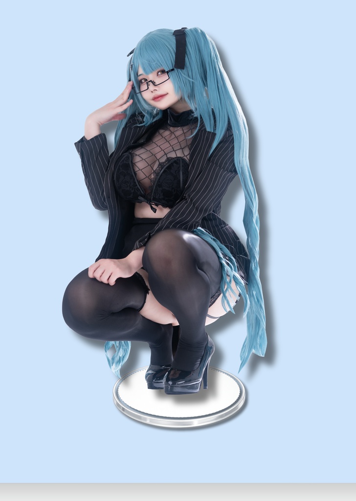 NIKKE プリバティ コスプレ アクリルスタンド（１２ｃｍ）
