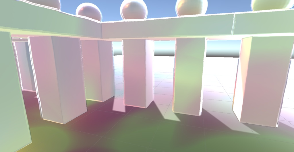 【UnityShader】Gaming Shrooms