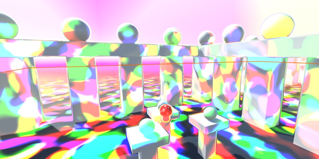【UnityShader】Gaming Shrooms