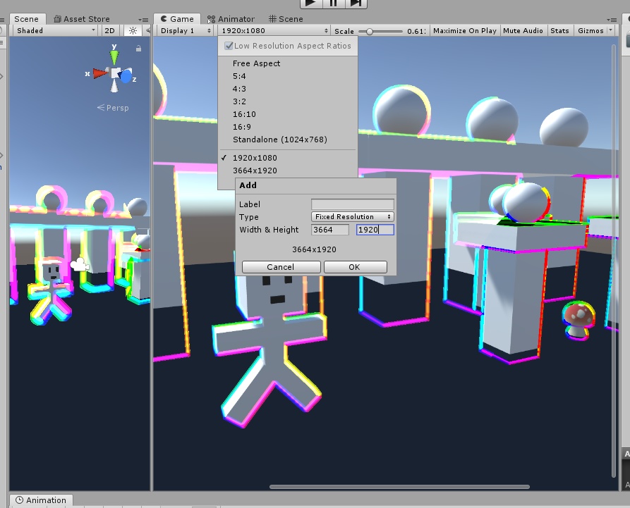 【UnityShader】Gaming Shrooms