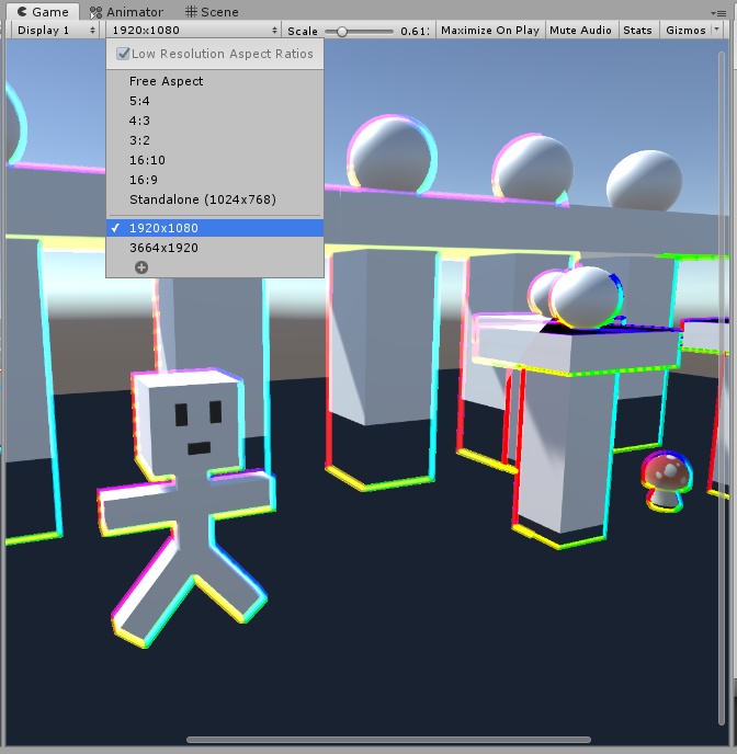 【UnityShader】Gaming Shrooms