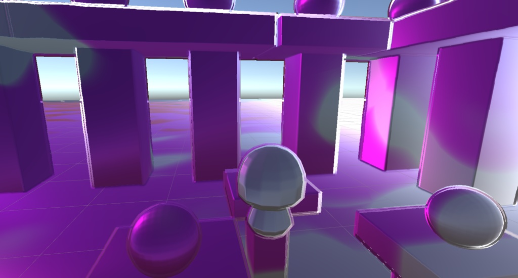 【UnityShader】Gaming Shrooms