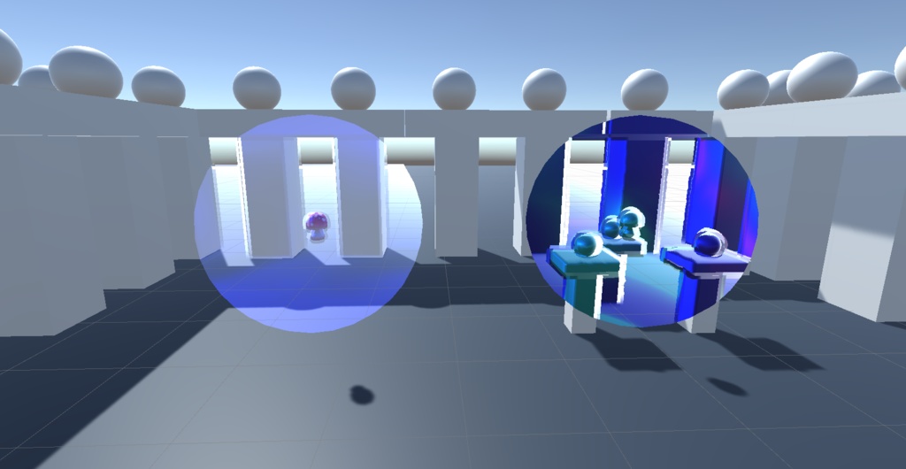 【UnityShader】Gaming Shrooms