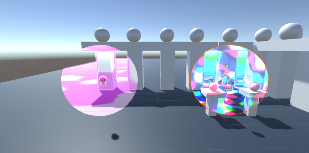 【UnityShader】Gaming Shrooms