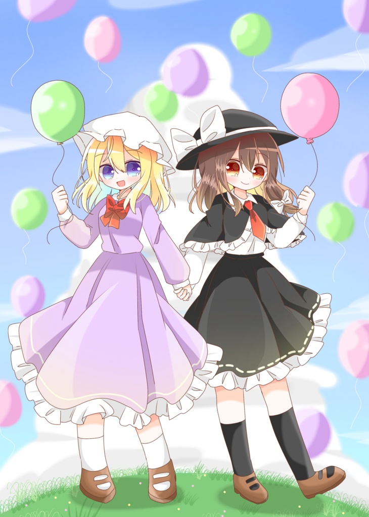 秘封リングノート
