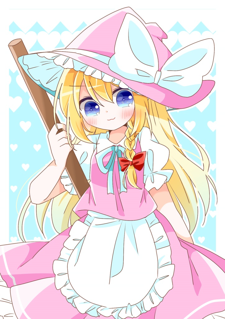 レイマリクリアファイル