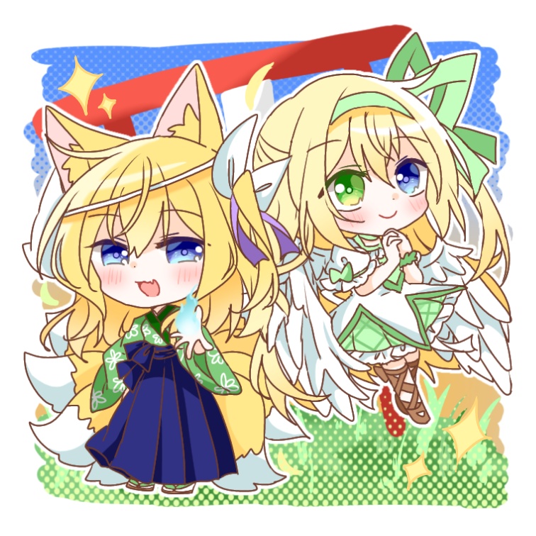 チョロちゃんズアクリルキーホルダー