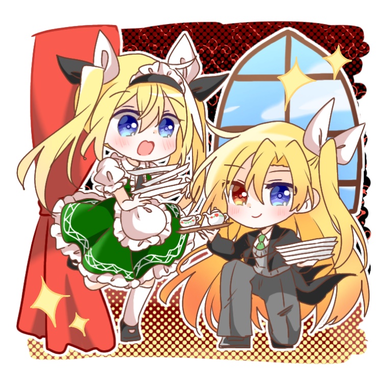 チョロちゃんズアクリルキーホルダー