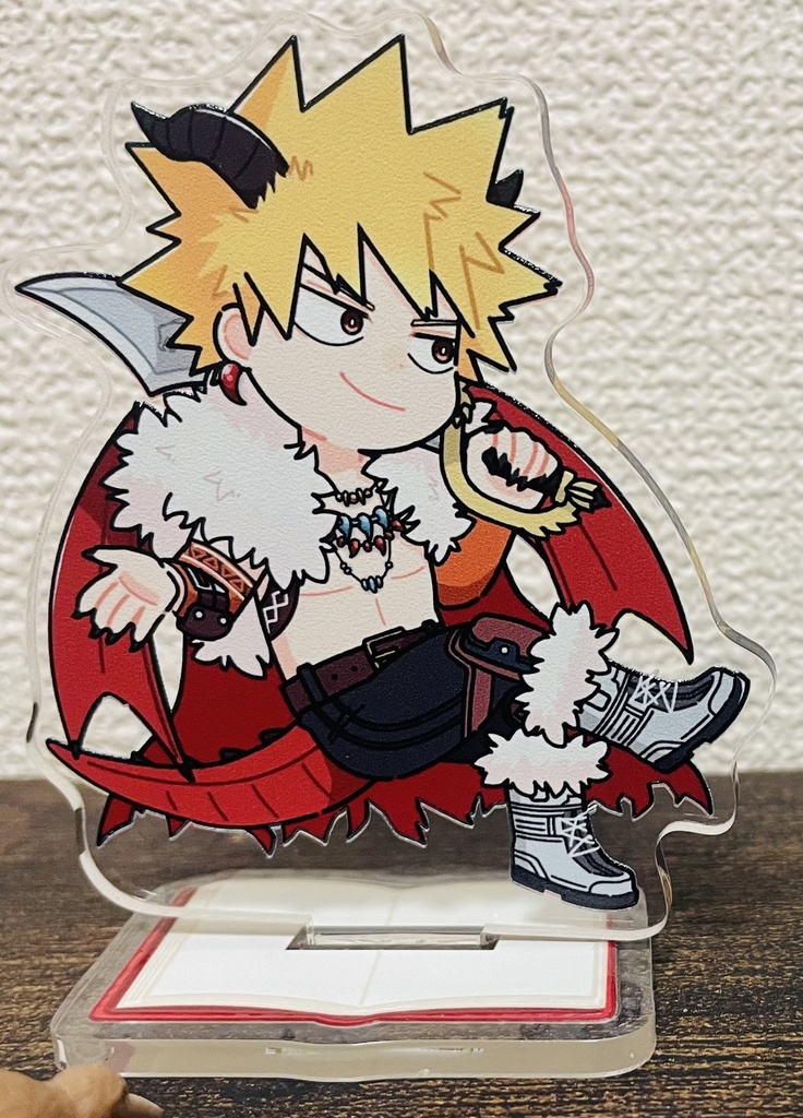 十傑アクスタ(ドラゴン)