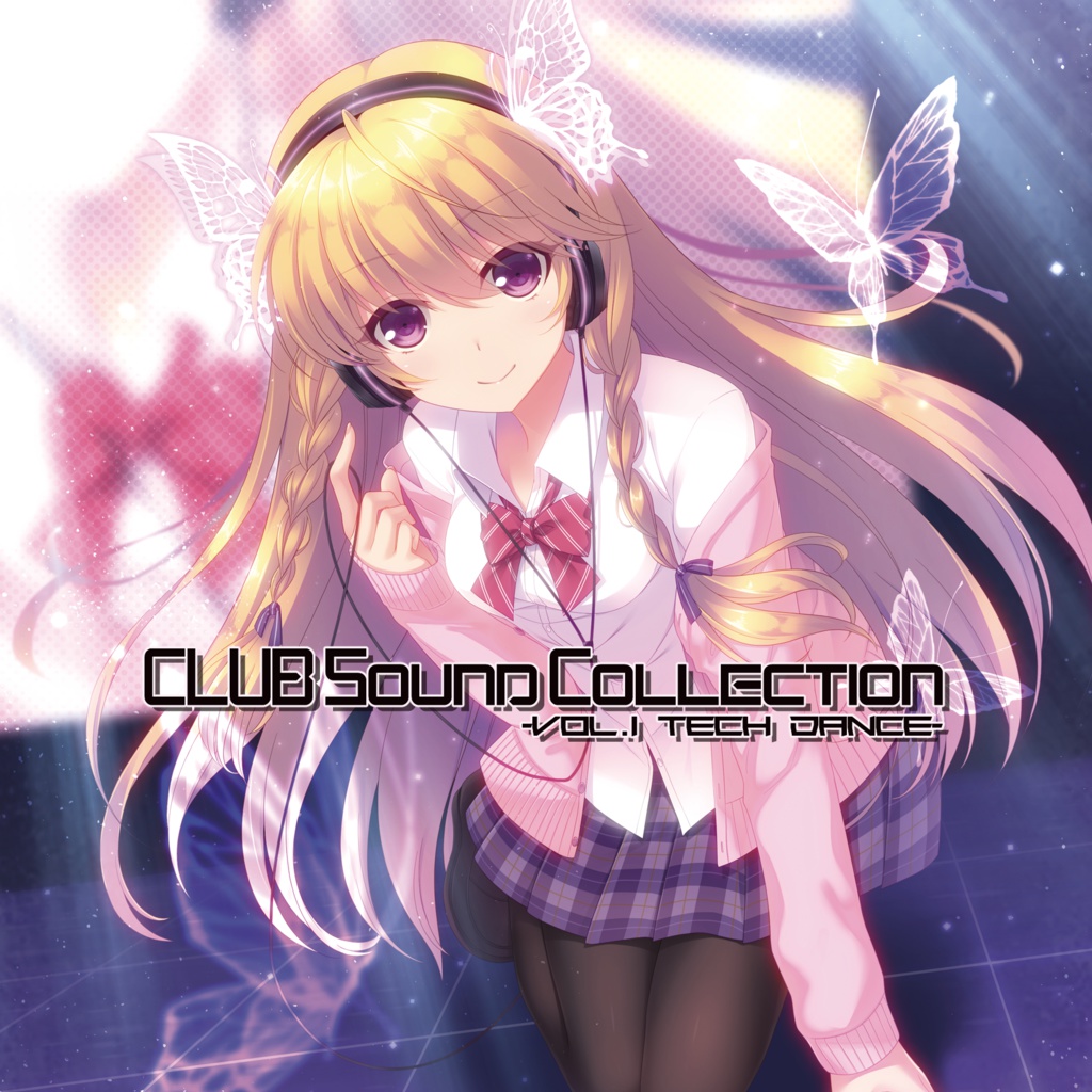 CLUB Sound Collection -vol.1 TECH DANCE-