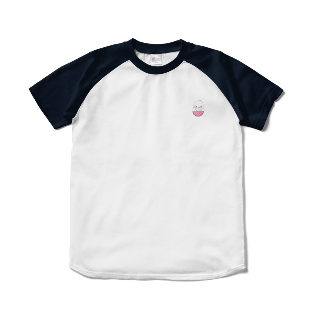 いただきます Tシャツ