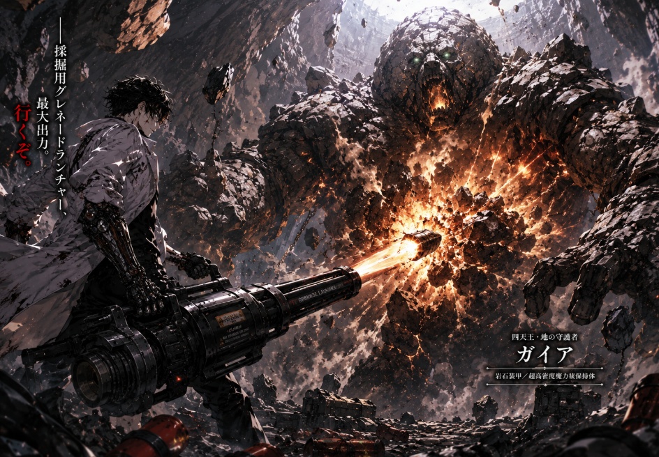 失格勇者マッド~悪の組織の科学者の異世界冒険譚~ 【第一巻】全31話+エピローグ1話+未公開イラスト挿絵収録(長編シリーズ完全収録)