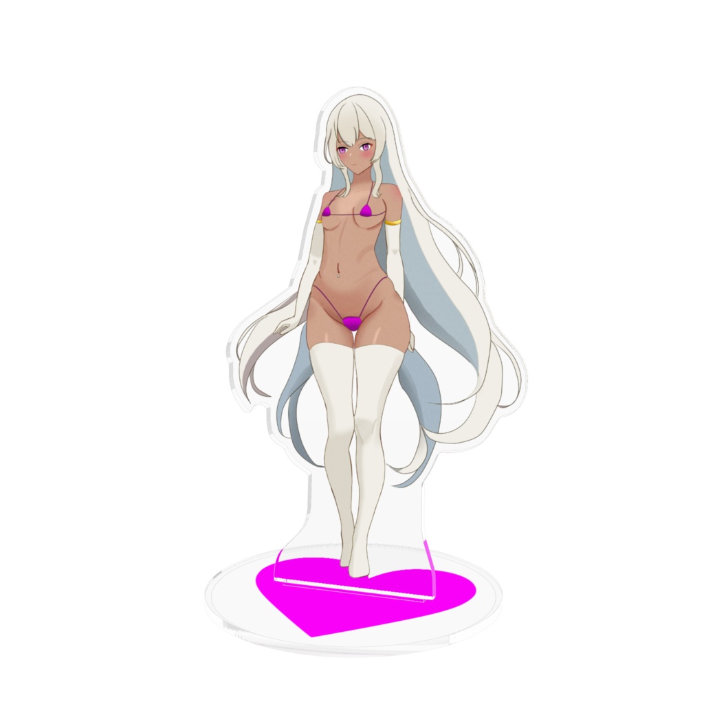 褐色ちゃんアクリルスタンド