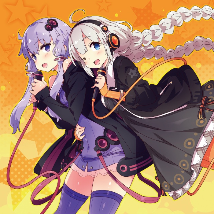 星月の詩 II - ホシツキノウタ -|結月ゆかり・紲星あかり公式コンピレーションアルバム第2弾