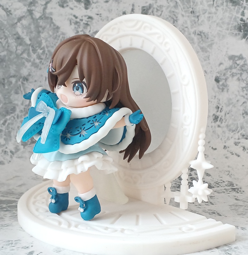 ミラーリボンズフィギュア Xmas ver. フルセット(塗装済み完成品)