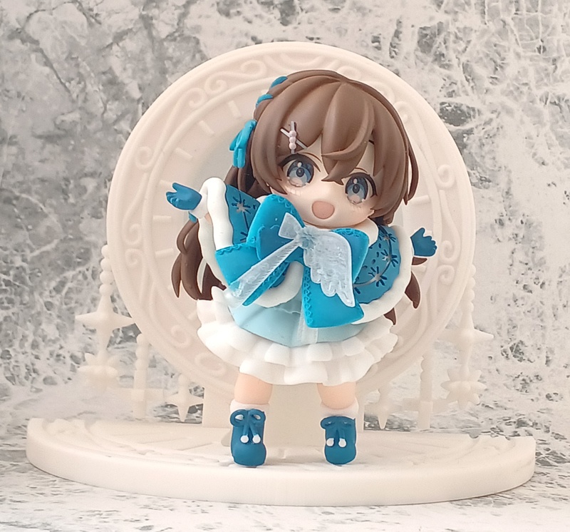 ミラーリボンズフィギュア Xmas ver. フルセット(塗装済み完成品)