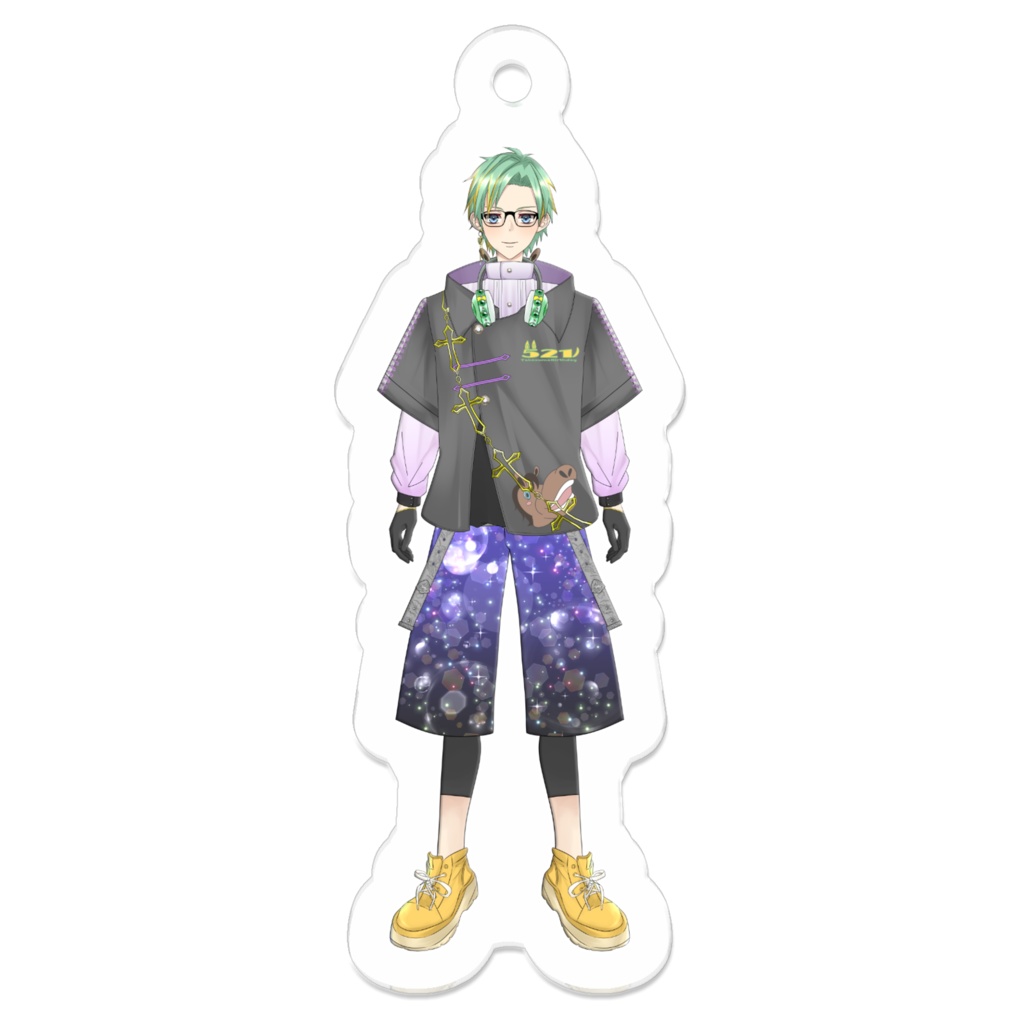 たけぅま あくキー ver4.0 黒