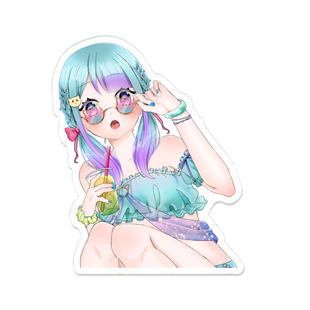 なちゅやちゅみすぺしゃるバッジ