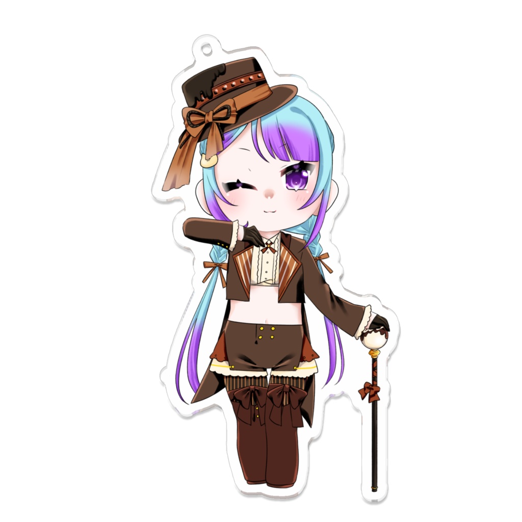 5th Annivery ver. チョコ