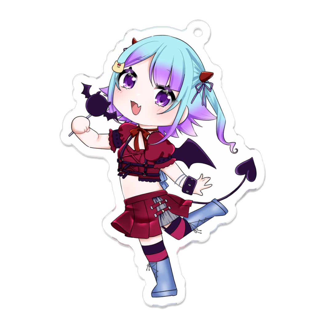 5th Anniversary ver.小悪魔