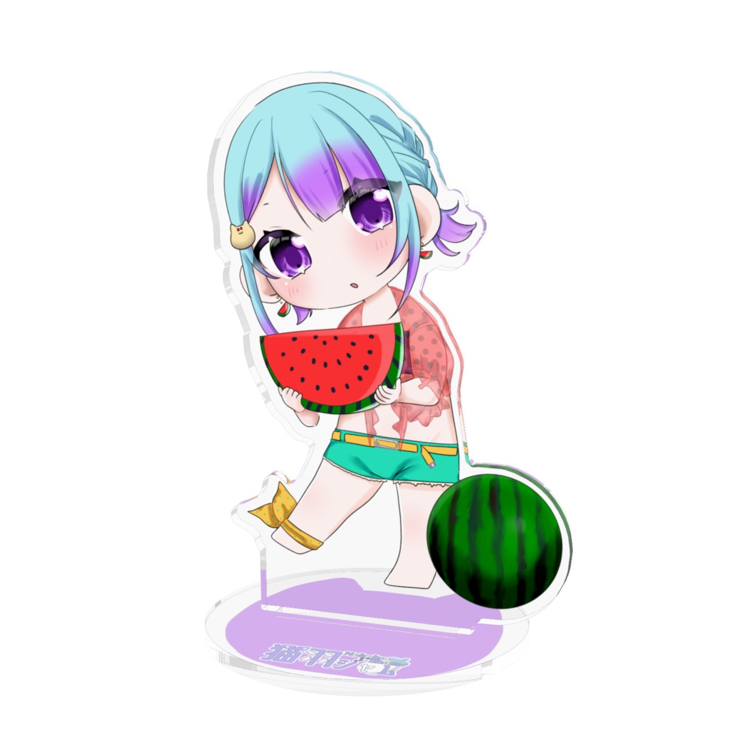 5th Anniversary ver.すいか