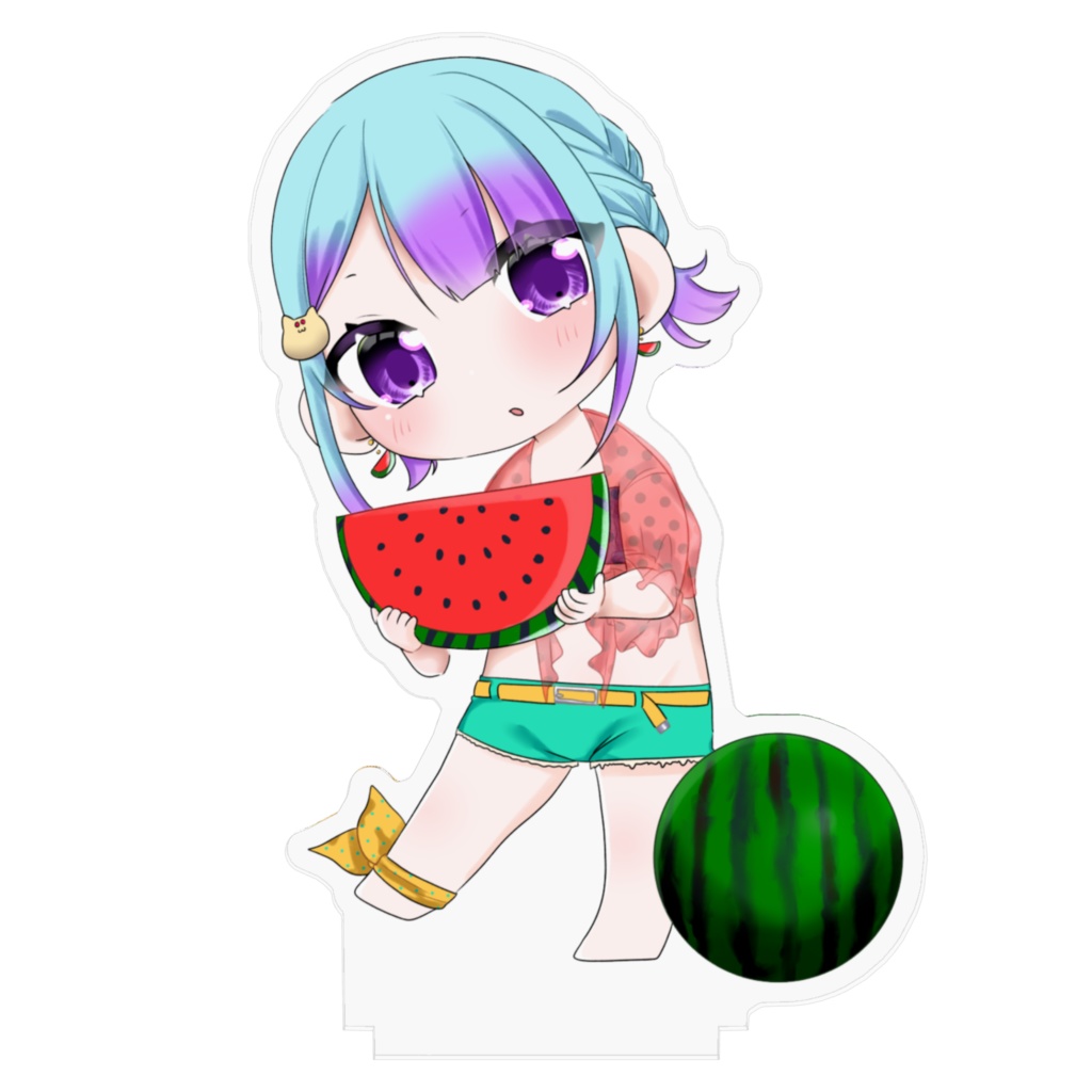 5th Anniversary ver.すいか