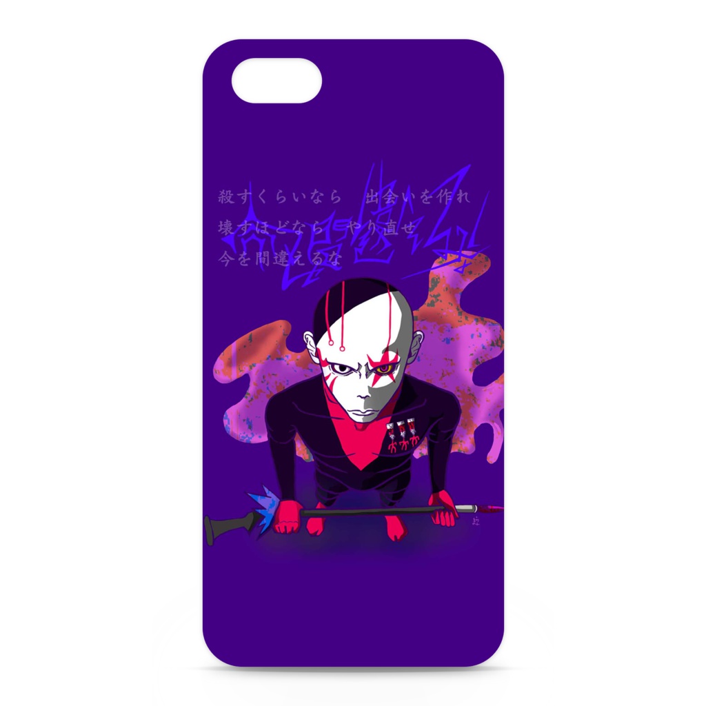 IMA iPhone5/6/6Plus ケース