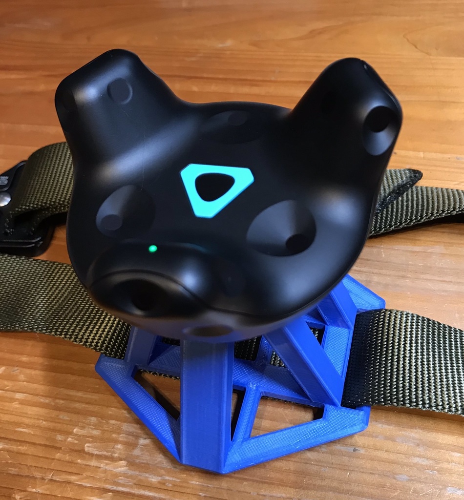 腰トラを飛びにくくするマウンター(STL)