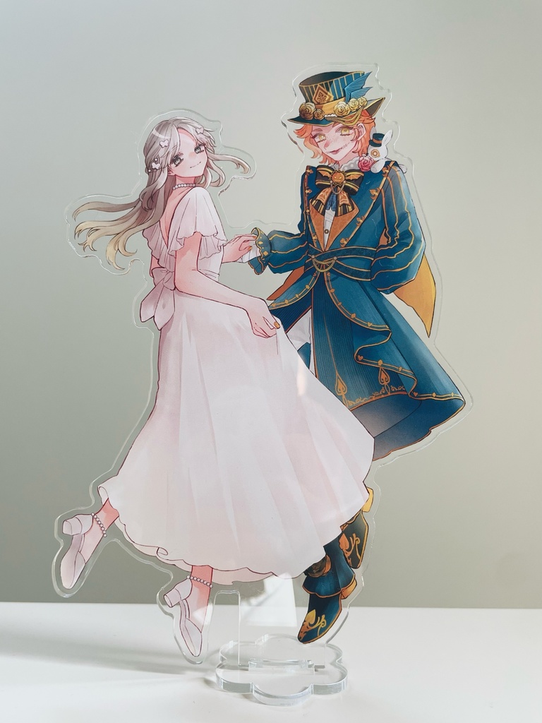 クインランとヘレンのデカアクスタ