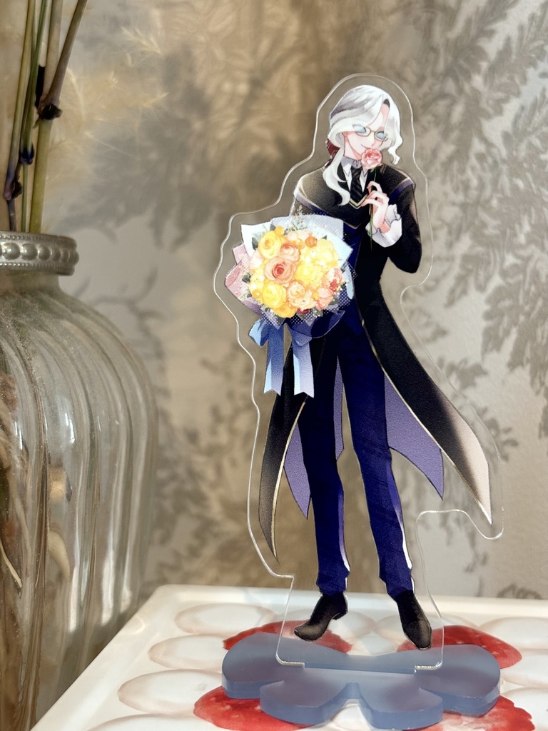 暴君さまアクスタ