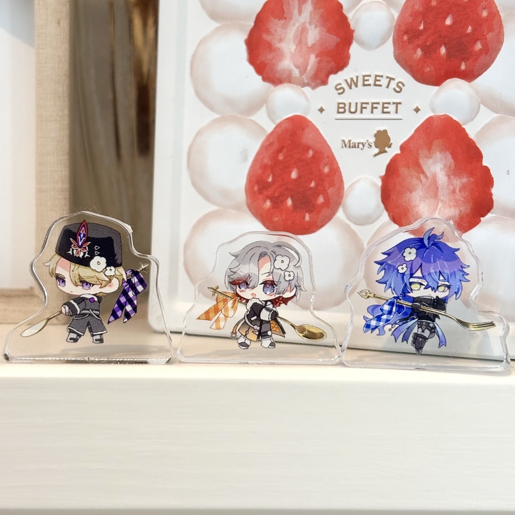 ライトキーパーのアクブロセット