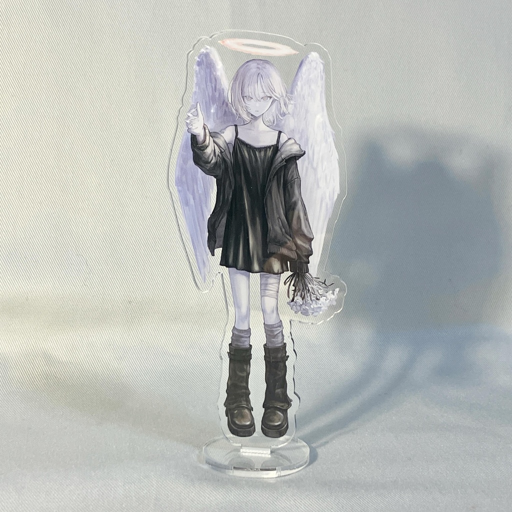 暈 アクリルスタンド
