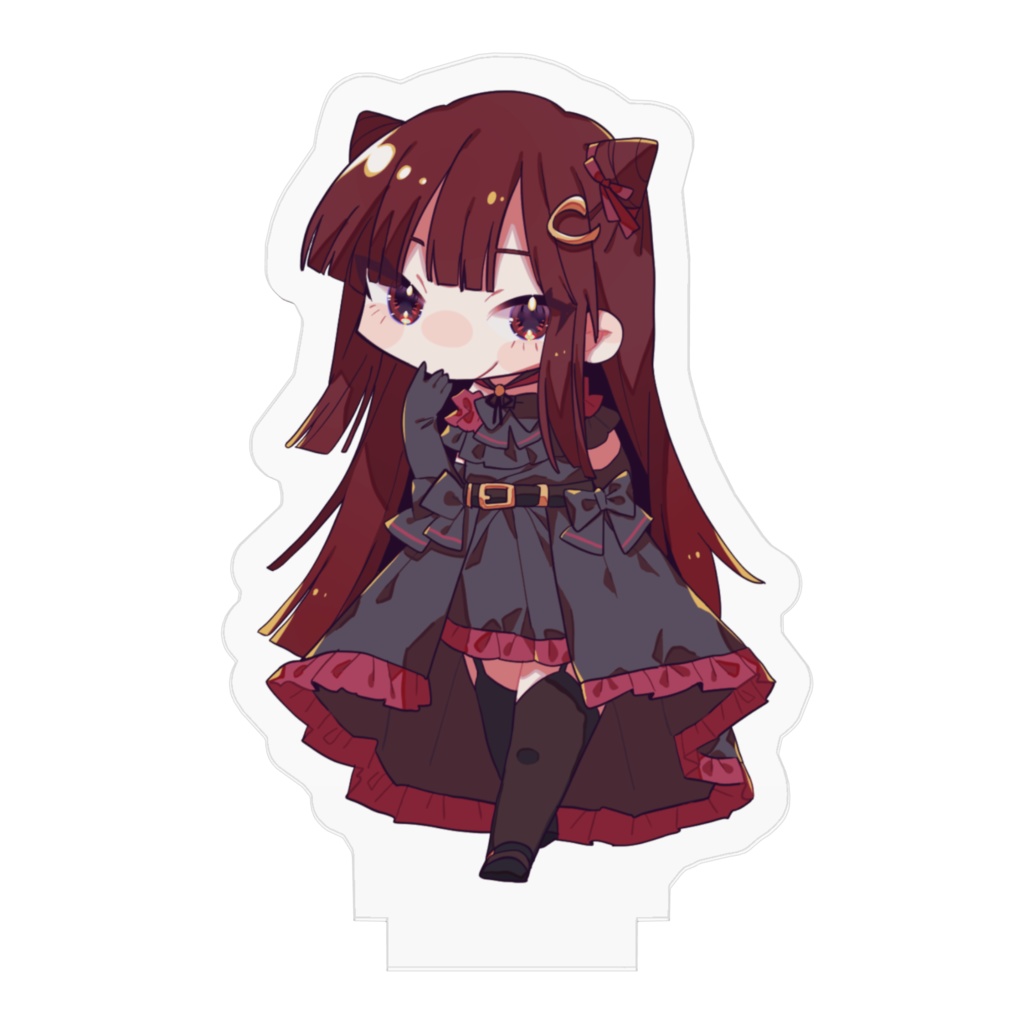 【御前】 アクリルフィギュア