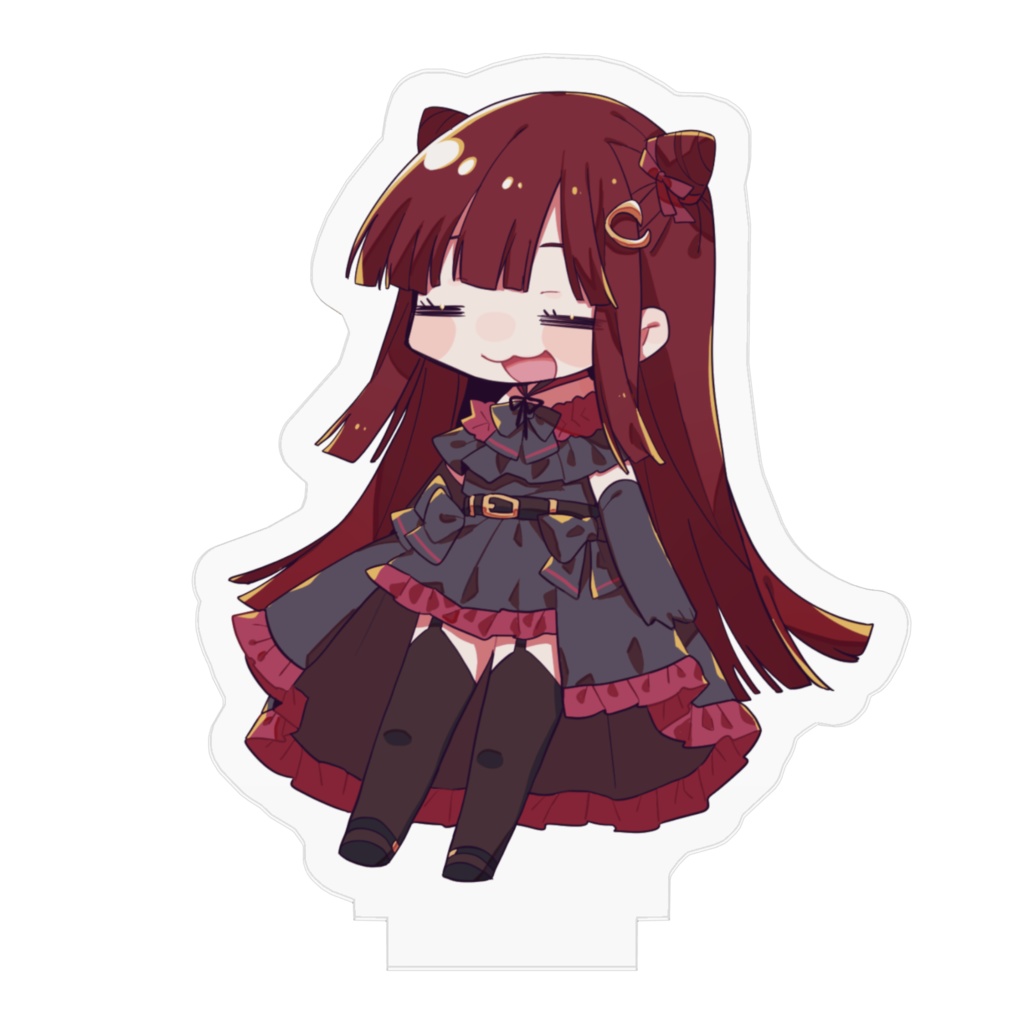 【ゆるめな御前】 アクリルフィギュア