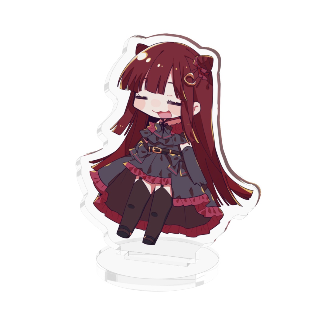 【ゆるめな御前】 アクリルフィギュア