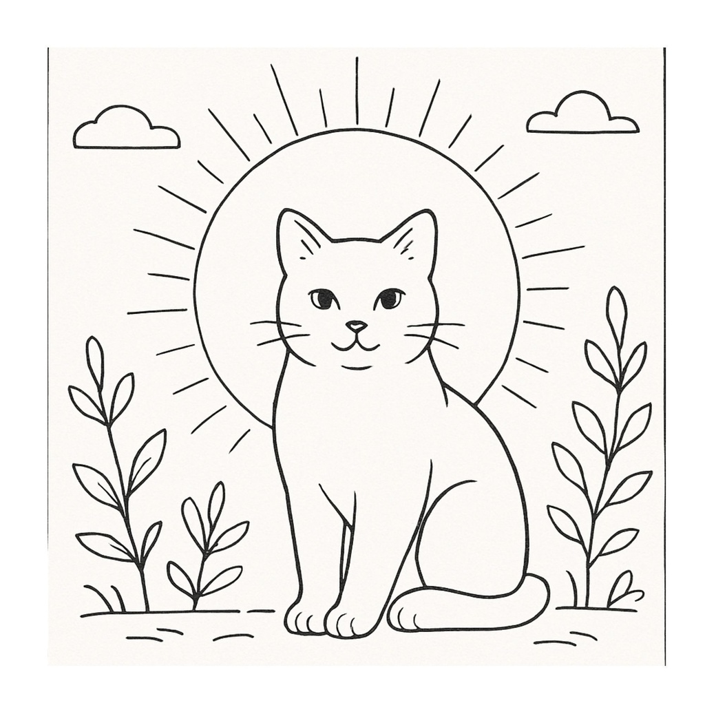 大人の塗り絵~静かな塗り絵時間~