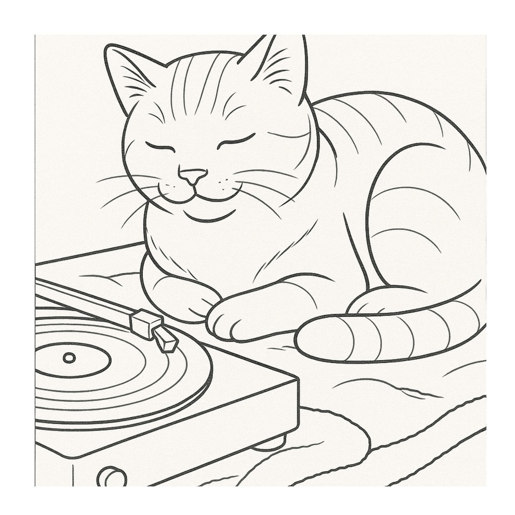 大人の塗り絵~静かな塗り絵時間~