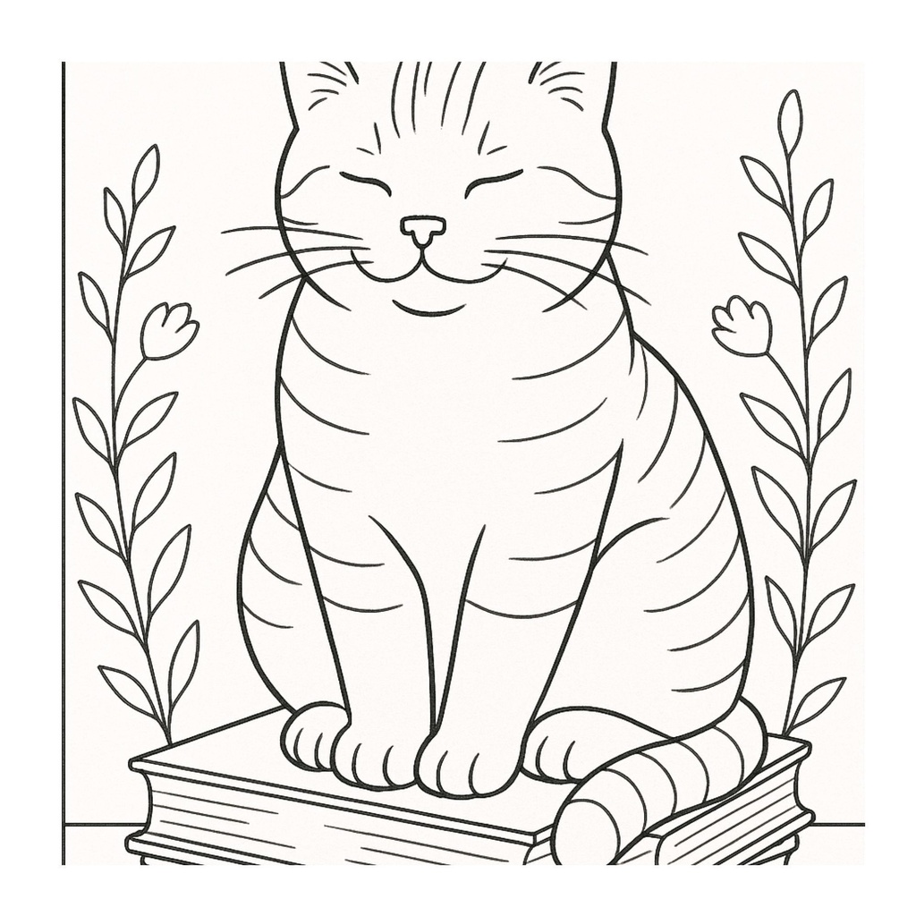 大人の塗り絵~静かな塗り絵時間~