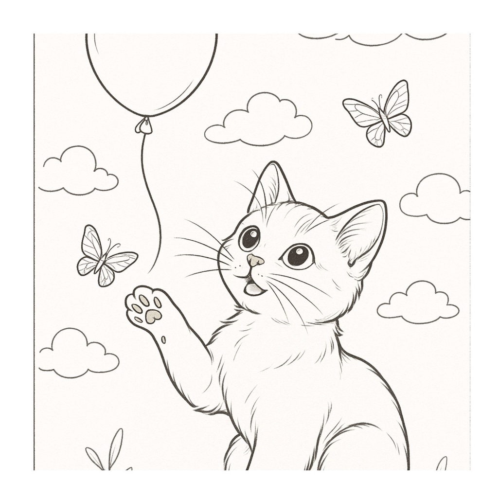 大人の塗り絵~静かな塗り絵時間~