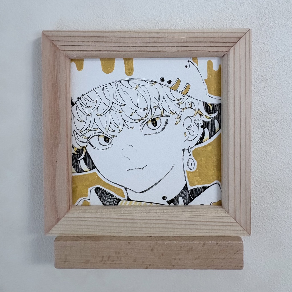 ミニイラスト