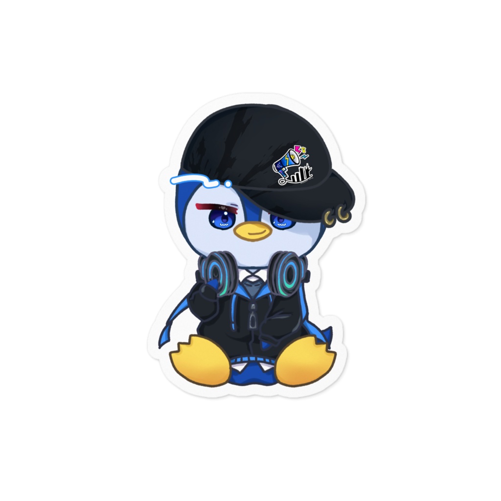 あるのいステッカー