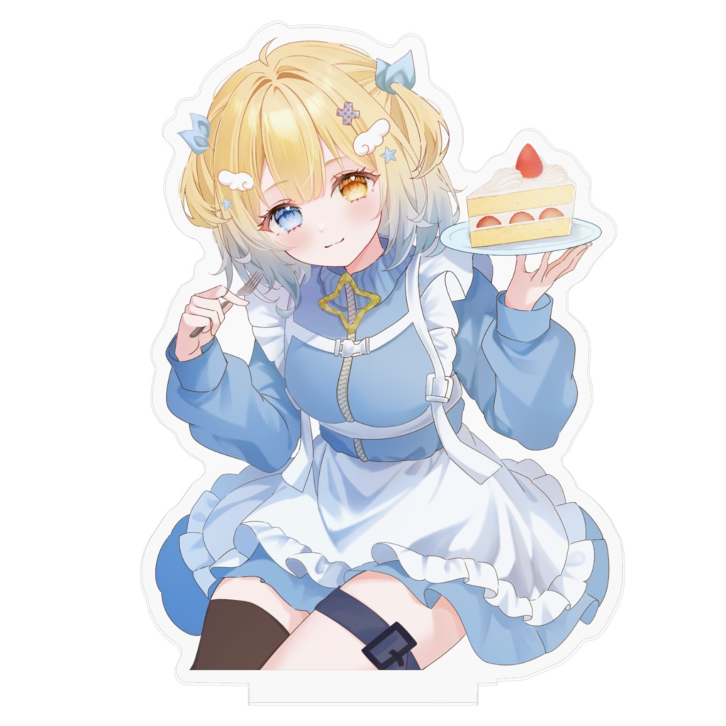 【誕生日記念グッズ‐2026】アクリルフィギュア