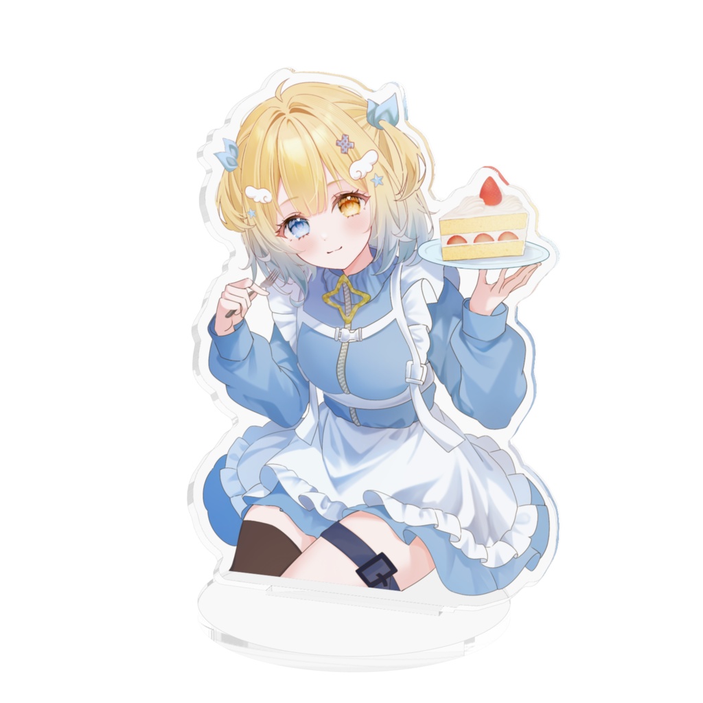 【誕生日記念グッズ‐2026】アクリルフィギュア