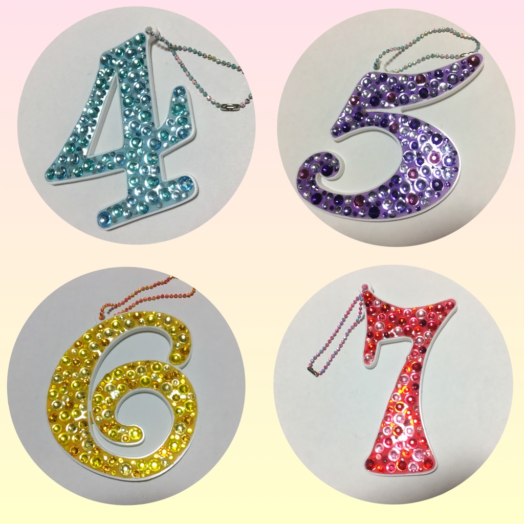 アイドリッシュセブン イメージキーホルダー