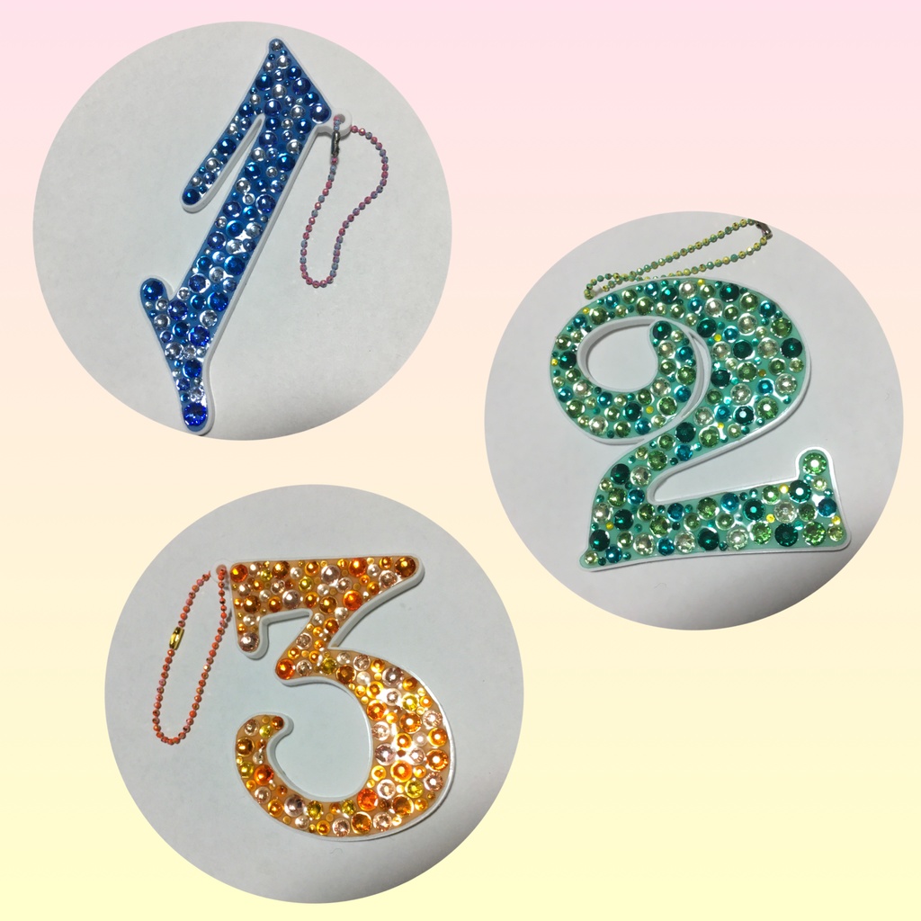 アイドリッシュセブン イメージキーホルダー