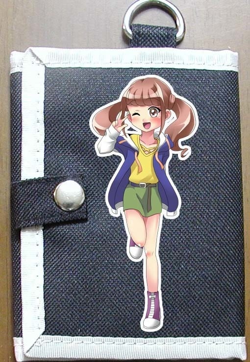 平光 ひなたのサイフ